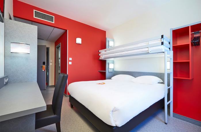 Imagen de la habitación del Premi&egrave;re Classe Lyon Est - Saint-priest Eurexpo. Foto 16