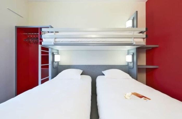 Imagen de la habitación del Premi&egrave;re Classe Lyon Est - Saint-priest Eurexpo. Foto 17