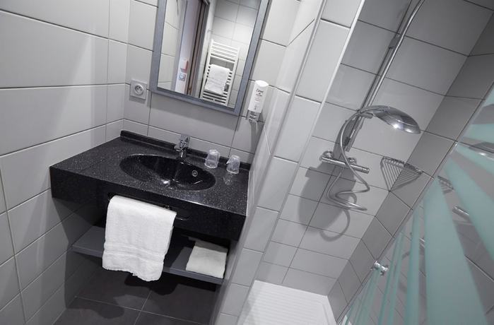 Imagen de la habitación del Premi&egrave;re Classe Lyon Est - Saint-priest Eurexpo. Foto 18