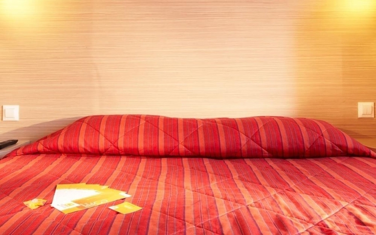 Imagen de la habitación del Première Classe Rouen Nord - Bois Guillaume. Foto 6