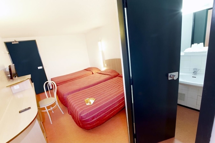 Imagen de la habitación del Première Classe Rouen Nord - Bois Guillaume. Foto 12