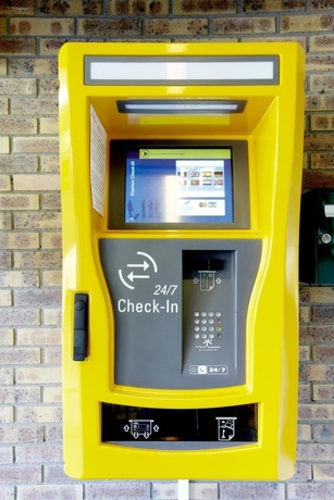 Imagen de los interiores del Première Classe Rouen Nord - Bois Guillaume. Foto 18