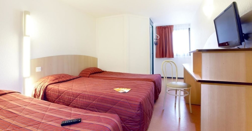 Imagen de la habitación del Première Classe Rouen Nord - Bois Guillaume. Foto 14