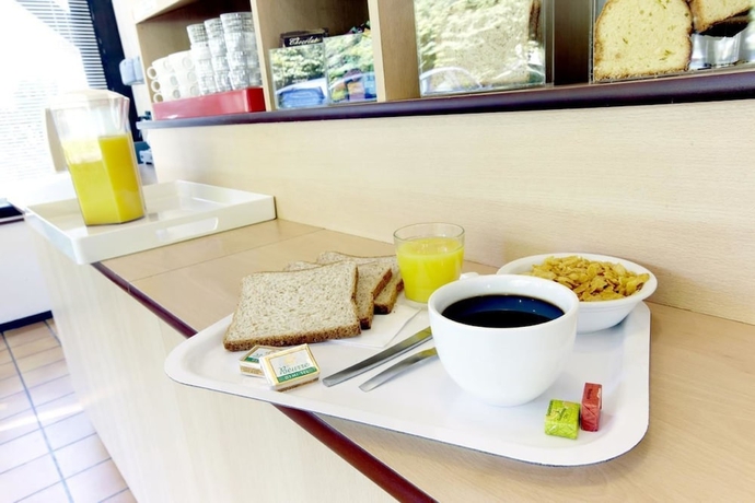 Imagen del bar/restaurante del Première Classe Rouen Nord - Bois Guillaume. Foto 3