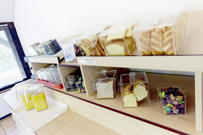 Imagen del bar/restaurante del Première Classe Rouen Nord - Bois Guillaume. Foto 4