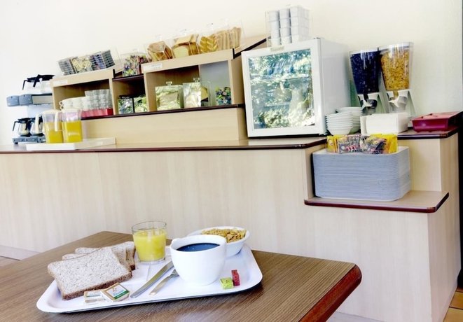 Imagen del bar/restaurante del Première Classe Rouen Nord - Bois Guillaume. Foto 5