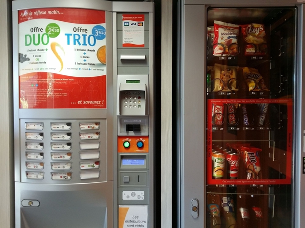 Imagen de los interiores del Première Classe Valence Sud. Foto 13