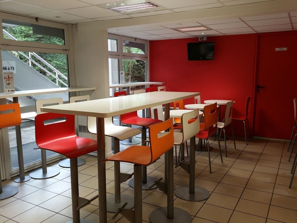 Imagen del bar/restaurante del Première Classe Valence Sud. Foto 4