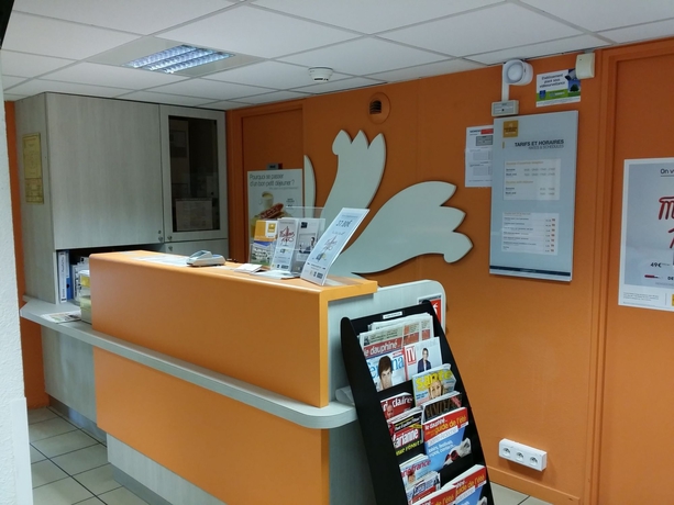 Imagen de los interiores del Première Classe Valence Sud. Foto 15