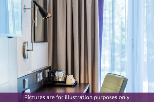 Imagen general del Premier Inn Darmstadt City Centre. Foto 6