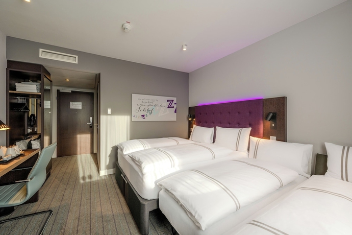 Imagen de la habitación del Premier Inn Duisburg City Altstadt. Foto 2