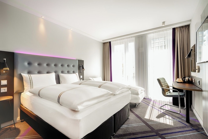 Imagen de la habitación del Premier Inn Duisburg City Altstadt. Foto 4