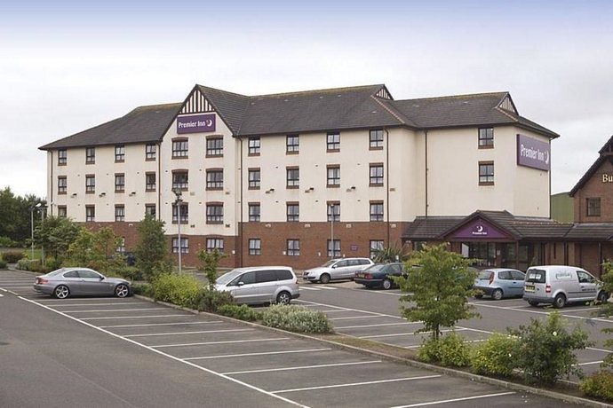 Imagen general del Premier Inn Glasgow Stepps (M80, J3). Foto 5