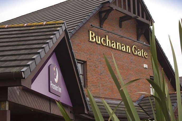 Imagen general del Premier Inn Glasgow Stepps (M80, J3). Foto 2