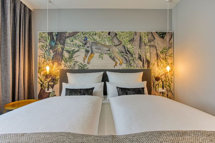 Imagen de la habitación del Premier Inn Heidelberg City Bahnstadt. Foto 6