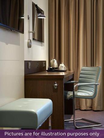 Imagen de la habitación del Premier Inn L&uuml;beck City Centre. Foto 18