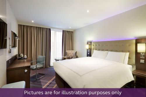 Imagen de la habitación del Premier Inn L&uuml;beck City Centre. Foto 20