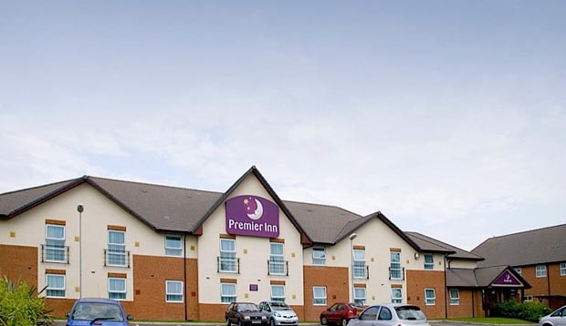 Imagen general del Premier Inn Norwich Airport. Foto 1