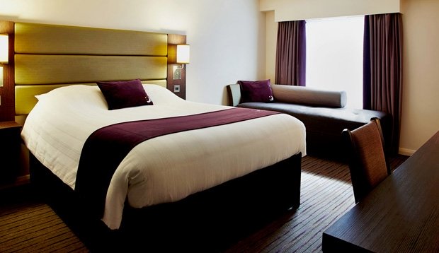 Imagen de la habitación del Premier Inn Norwich Airport. Foto 2