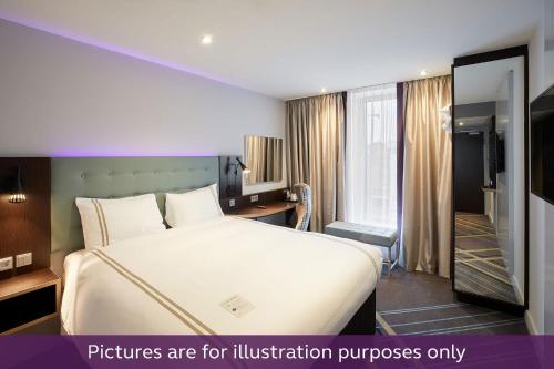Imagen de la habitación del Premier Inn Rosenheim City Lokh&ouml;fe. Foto 16
