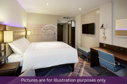 Imagen general del Premier Inn Rosenheim City Lokh&ouml;fe. Foto 8
