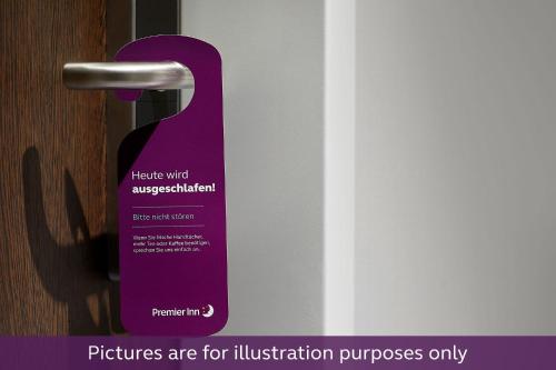 Imagen general del Premier Inn Rosenheim City Lokh&ouml;fe. Foto 14