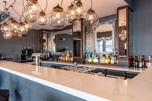 Imagen general del Premier Inn Saarbr&uuml;cken City Centre. Foto 9