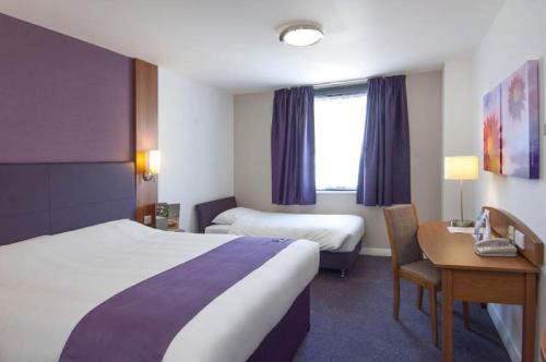 Imagen general del Premier Inn Southampton Airport. Foto 4