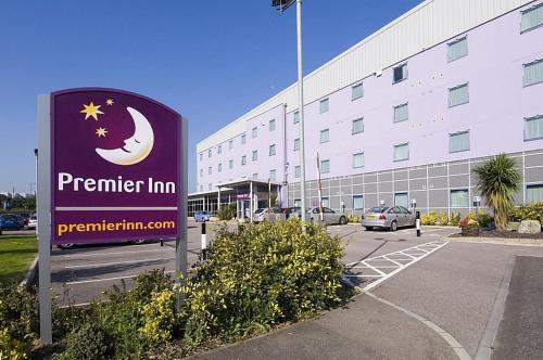 Imagen general del Premier Inn Southampton Airport. Foto 6