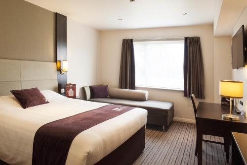 Imagen general del Premier Inn Southampton West. Foto 1