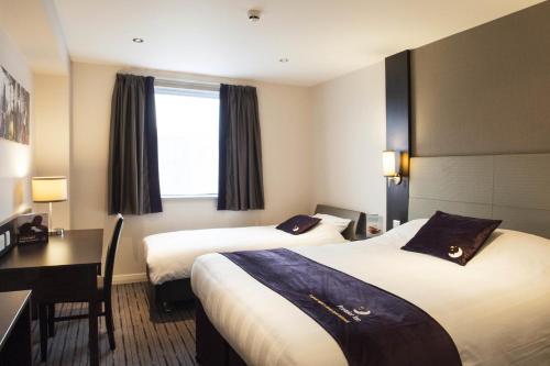 Imagen general del Premier Inn Southampton West. Foto 4