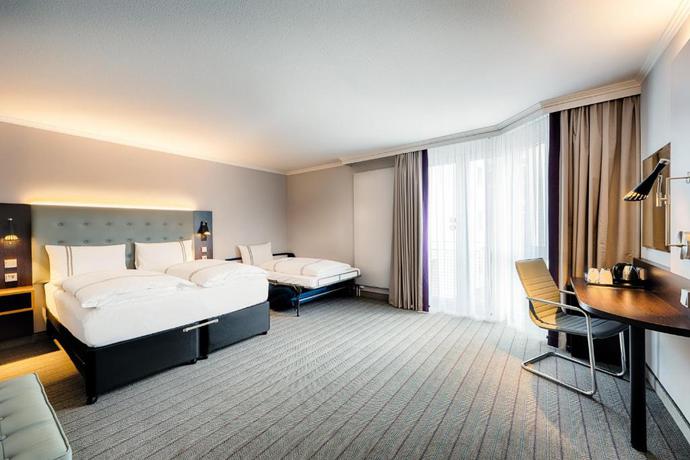 Imagen general del Premier Inn Stuttgart Bad Cannstatt. Foto 7