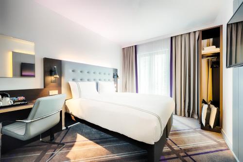 Imagen de la habitación del Premier Inn Wiesbaden City Centre. Foto 20