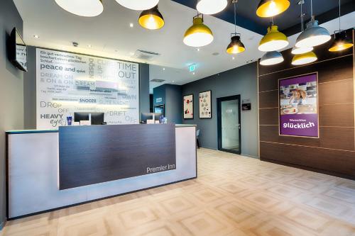 Imagen general del Premier Inn Wiesbaden City Centre. Foto 5