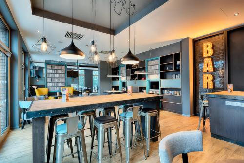 Imagen general del Premier Inn Wiesbaden City Centre. Foto 7