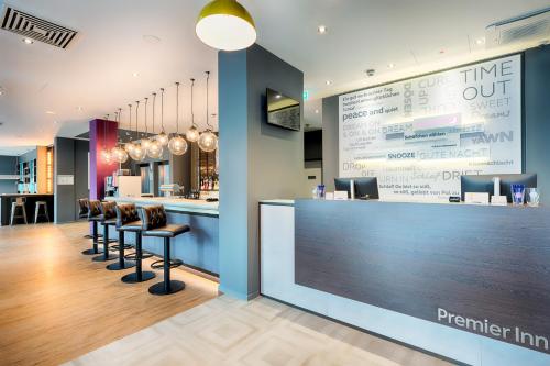 Imagen general del Premier Inn Wiesbaden City Centre. Foto 14