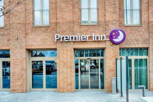 Imagen general del Premier Inn Wiesbaden City Centre. Foto 15