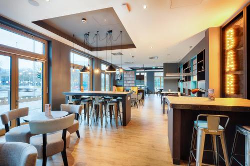 Imagen general del Premier Inn Wiesbaden City Centre. Foto 17