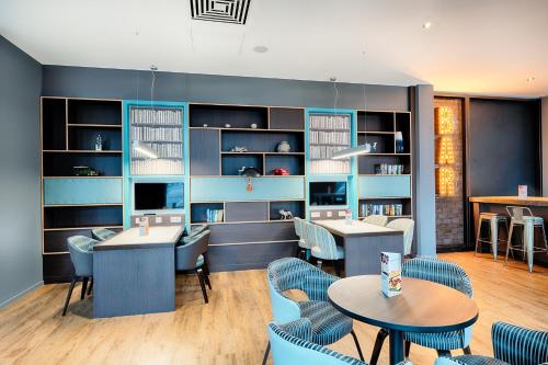 Imagen general del Premier Inn Wiesbaden City Centre. Foto 18