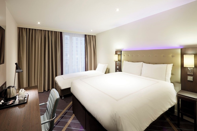 Imagen de la habitación del Premier Inn Wolfsburg City Centre. Foto 2