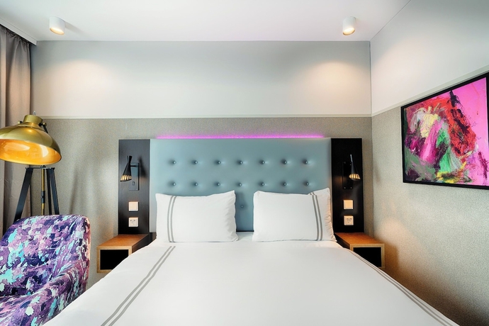Imagen de la habitación del Premier Inn Wolfsburg City Centre. Foto 4