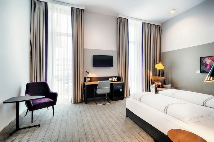 Imagen de la habitación del Premier Inn Wolfsburg City Centre. Foto 5