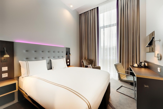 Imagen general del Premier Inn Wolfsburg City Centre. Foto 1