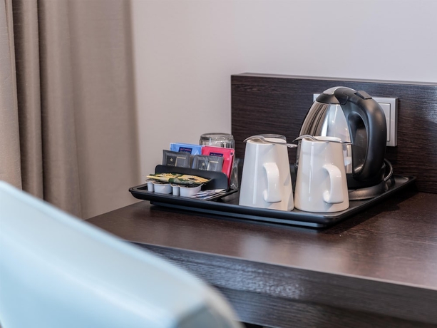 Imagen de la habitación del Premier Inn Wolfsburg City Centre. Foto 6