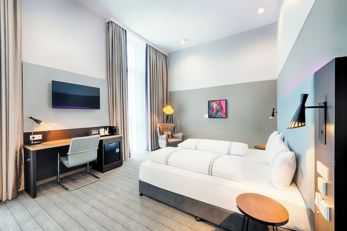 Imagen de la habitación del Premier Inn Wolfsburg City Centre. Foto 7