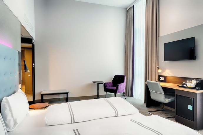 Imagen de la habitación del Premier Inn Wolfsburg City Centre. Foto 8