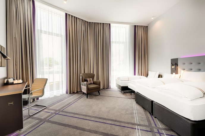 Imagen de la habitación del Premier Inn Wolfsburg City Centre. Foto 9