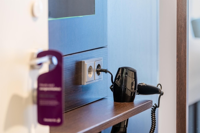 Imagen de la habitación del Premier Inn Wolfsburg City Centre. Foto 10