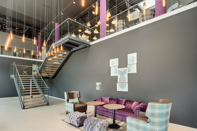 Imagen de los interiores del Premier Inn Wolfsburg City Centre. Foto 15