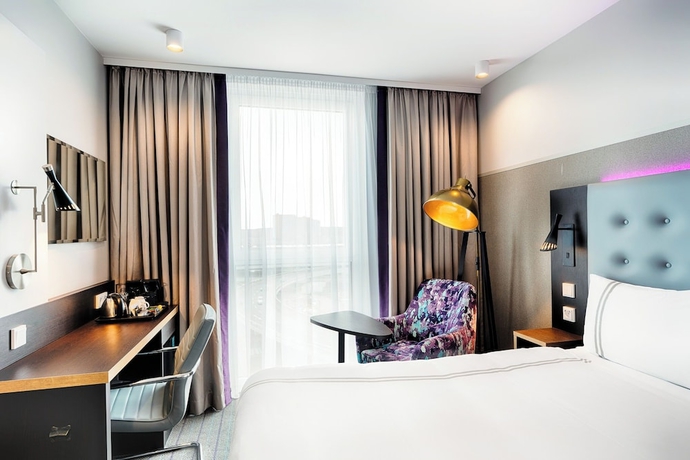 Imagen de la habitación del Premier Inn Wolfsburg City Centre. Foto 12